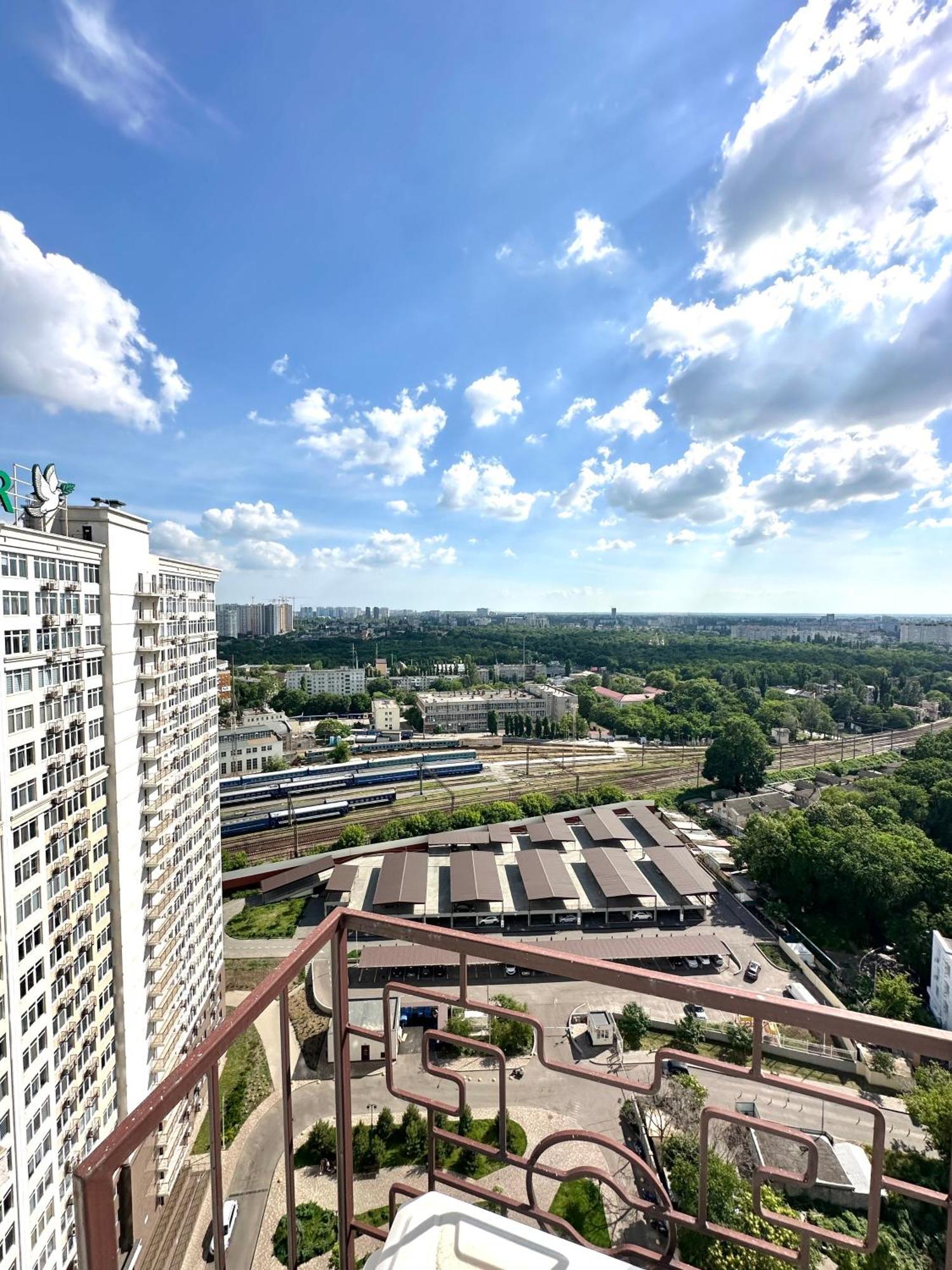 City Rooms Apartments Odesa Exterior photo